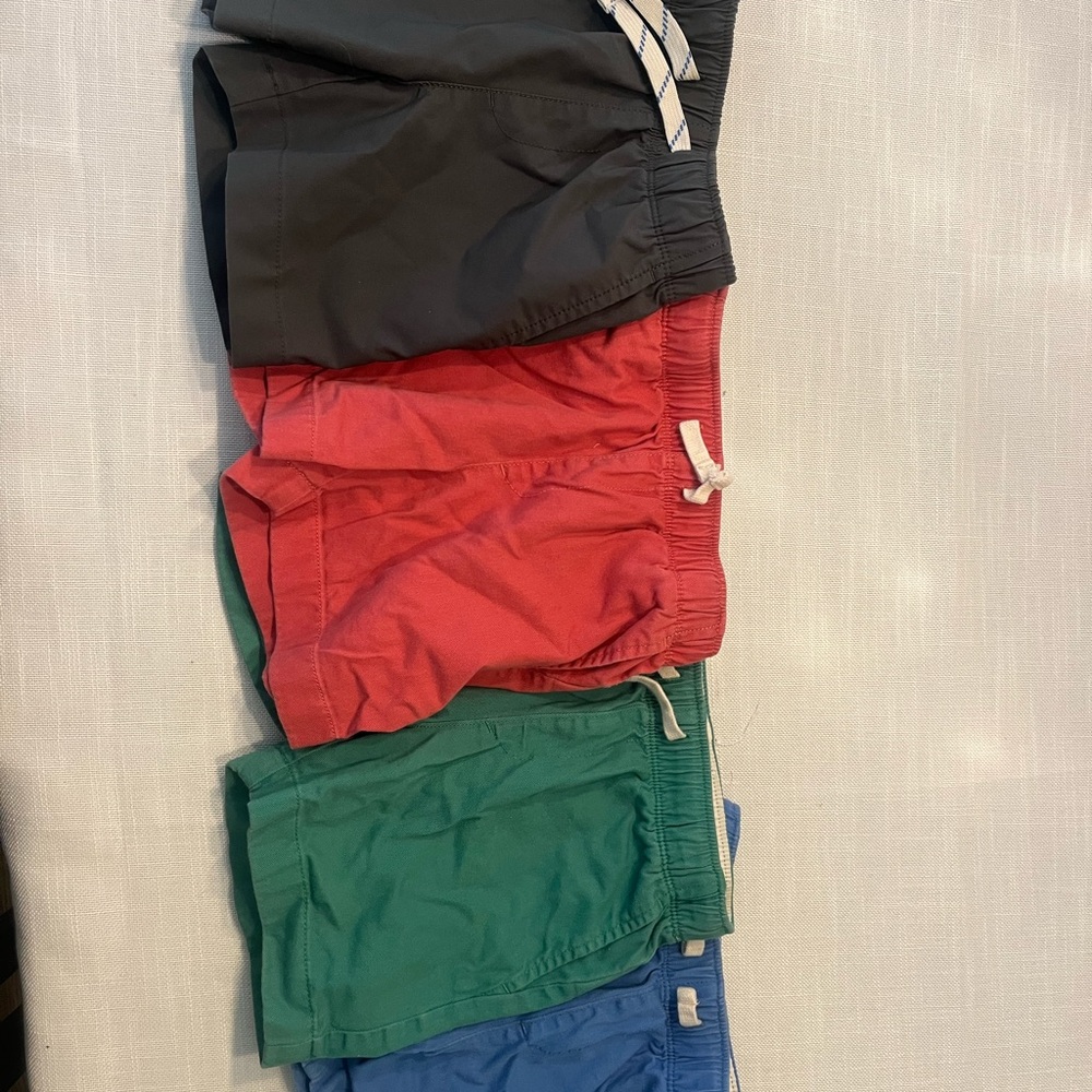 J. Crew “crewcuts” boys shorts bundle